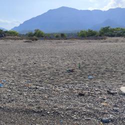 Foto de Kemer Halk Plaji III y el asentamiento