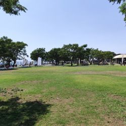 Foto de Belek Public beach - lugar popular entre los conocedores del relax