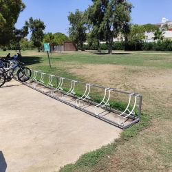 Foto de Belek Public beach con algo limpia nivel de limpieza