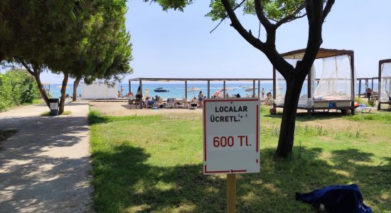 Belek Public beach