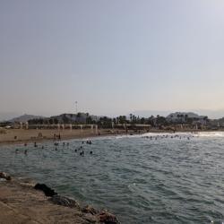 Foto de Konaklı Beach - lugar popular entre los conocedores del relax