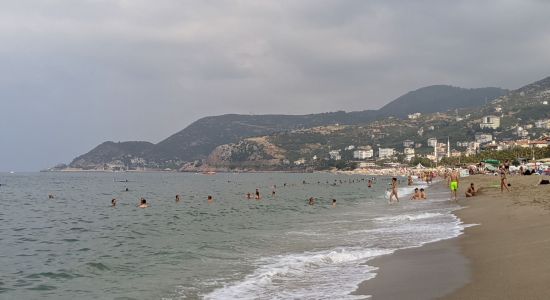 Playa de Cleopatra
