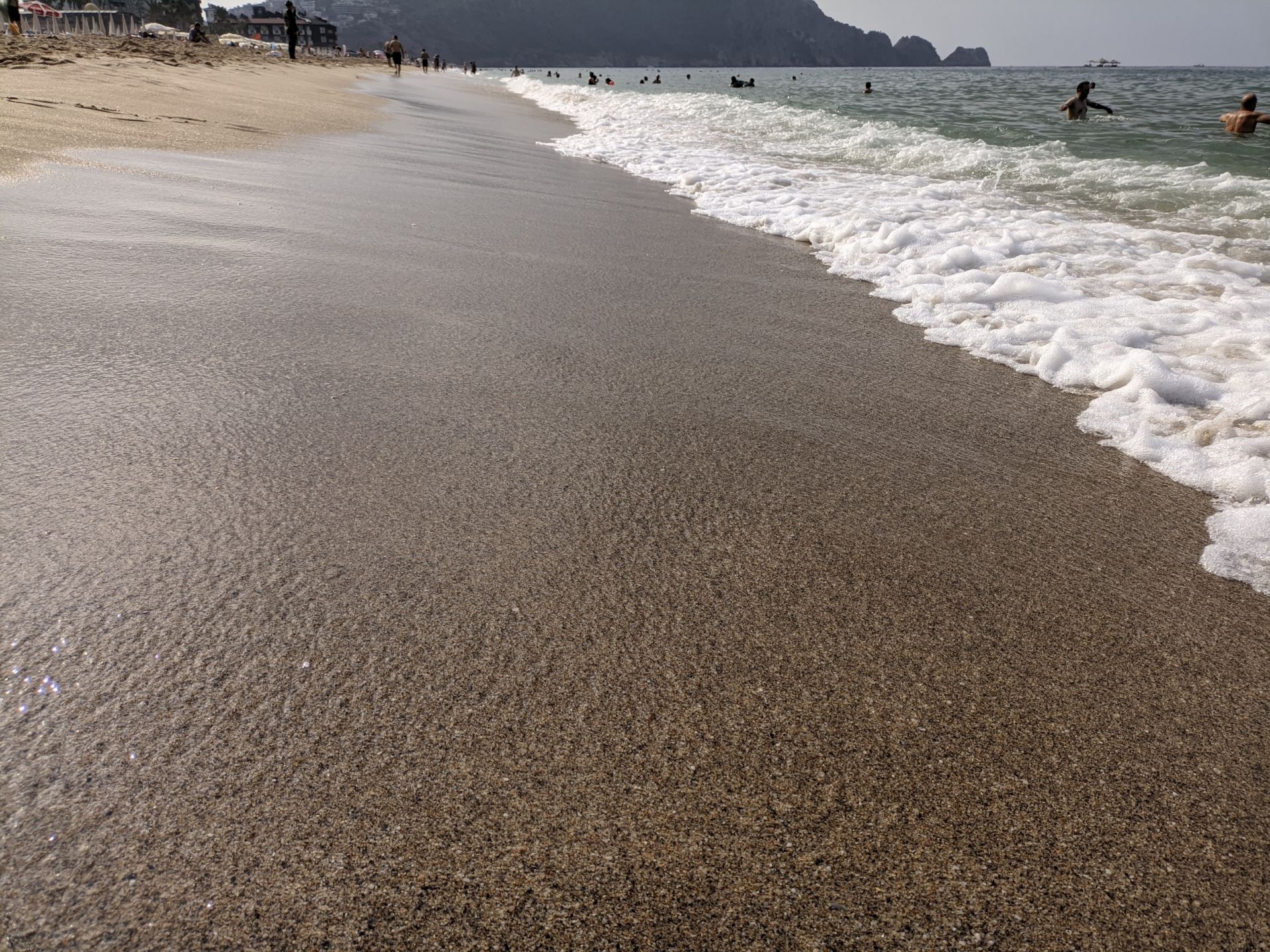 Foto de Playa de Cleopatra - lugar popular entre los conocedores del relax