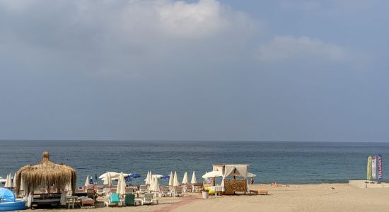 Playa de Cleopatra