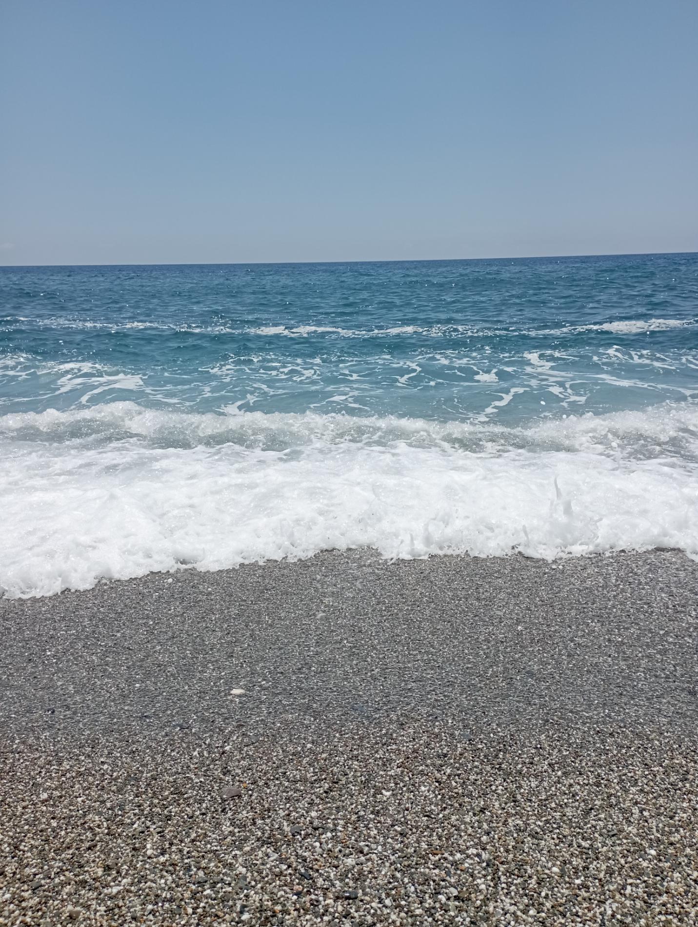 Foto de Macar beach con una costa espaciosa