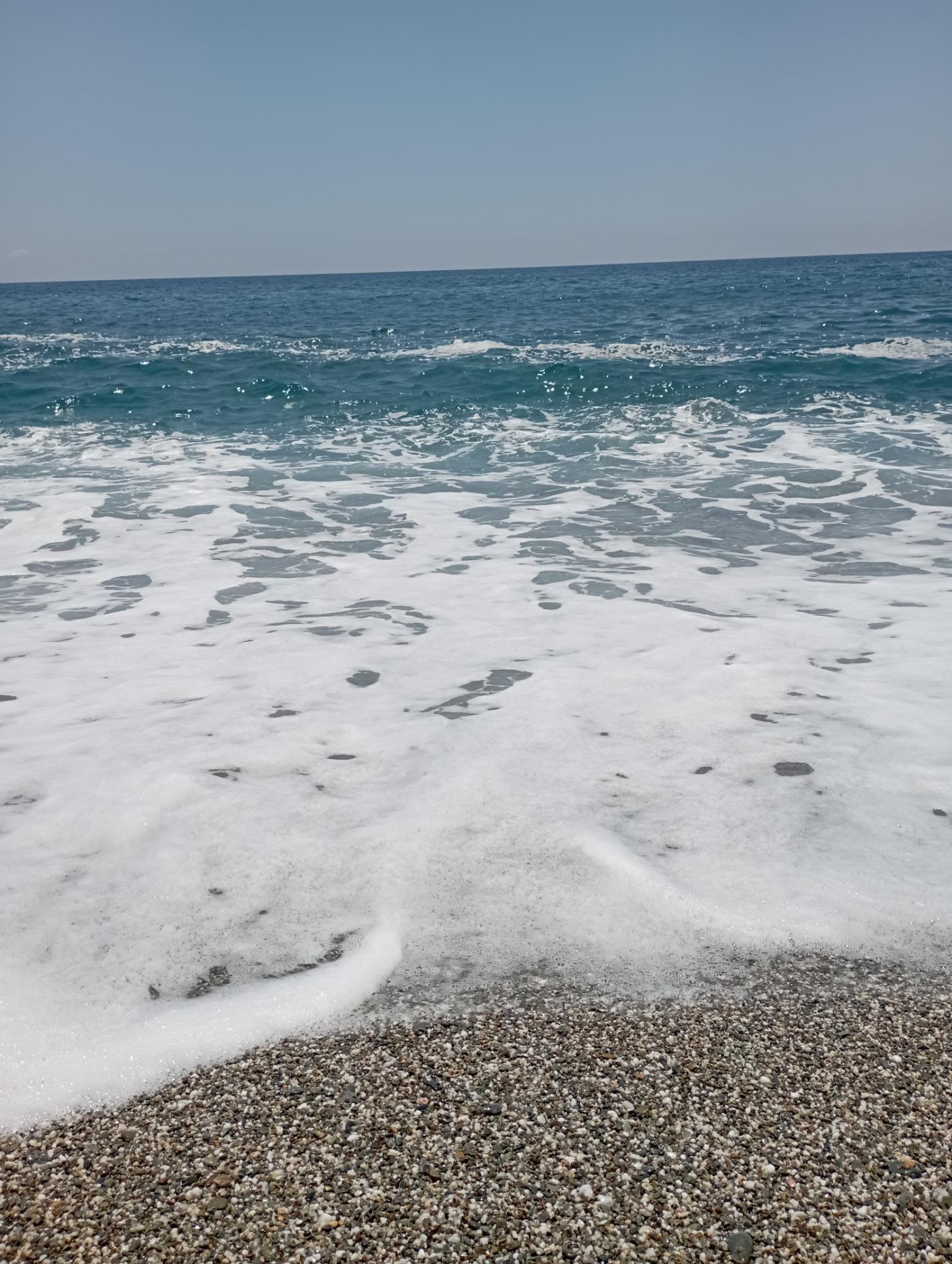 Foto de Macar beach con muy limpia nivel de limpieza