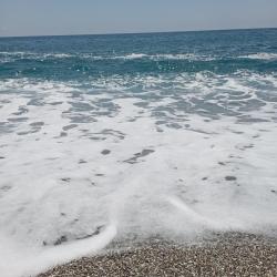 Foto de Macar beach con muy limpia nivel de limpieza