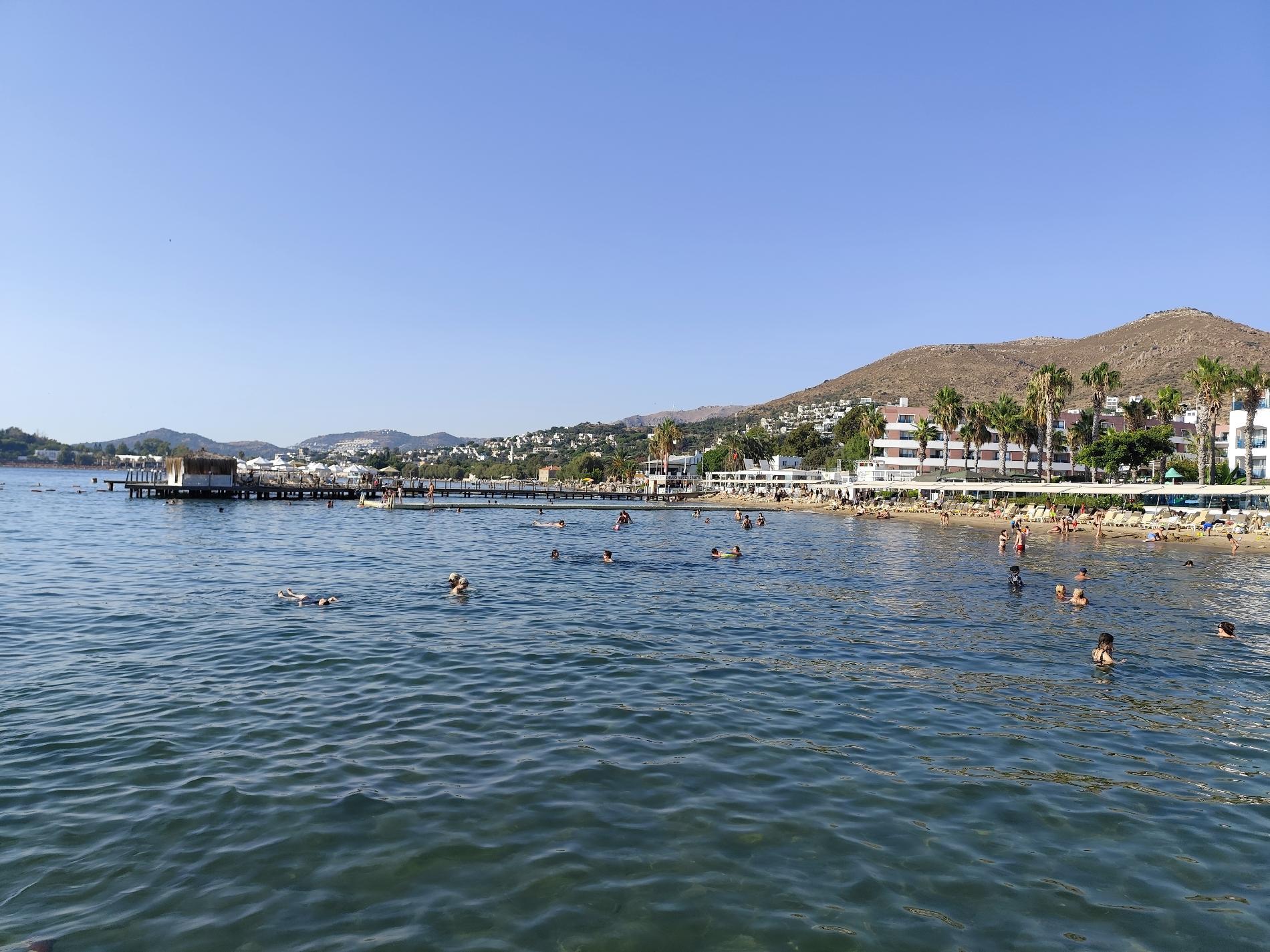 Foto de AVTA Tatil Koyu Iskelesi Plaji con bahía espaciosa