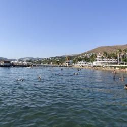 Foto de AVTA Tatil Koyu Iskelesi Plaji con bahía espaciosa