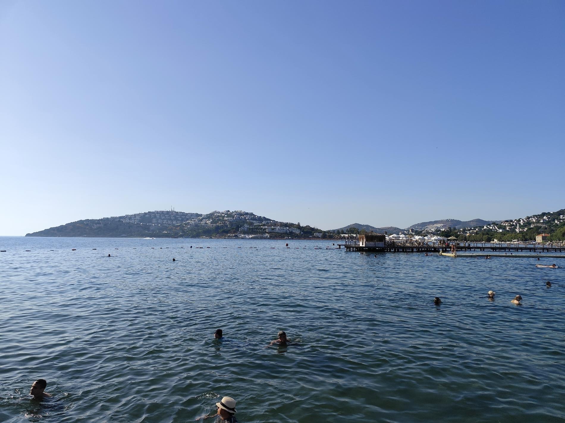 Foto de AVTA Tatil Koyu Iskelesi Plaji con muy limpia nivel de limpieza