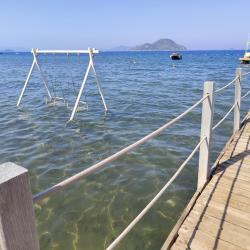Foto de AVTA Tatil Koyu Iskelesi Plaji y el asentamiento