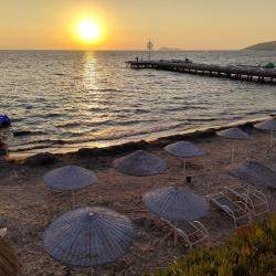 Foto de Arin Beach área del hotel